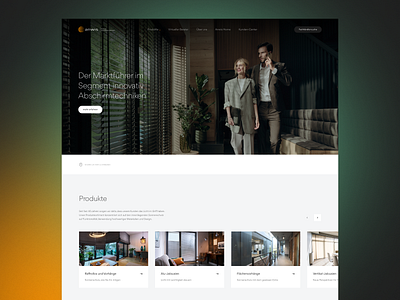 🪟 ANWIS - Home company design figma ui ui design ux web design webdesign website