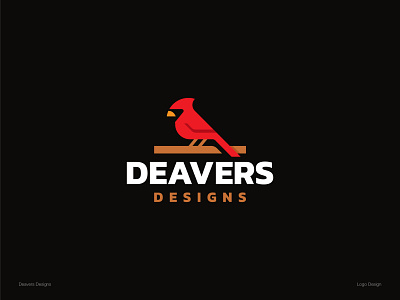 Deavers Designs Logo Design