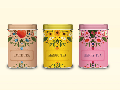 Tea Packaging