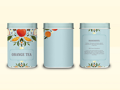 Orange Tea