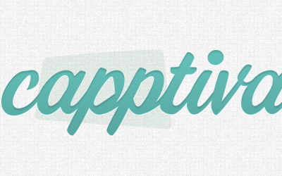 logo for capptivate.me capptivate me