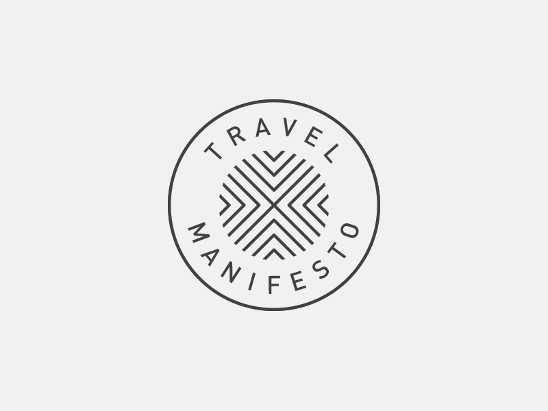 Travel Manifesto guide travel