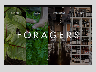 Foragers market new york restaurant