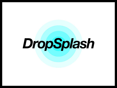 DropSplash make waves ripple splash