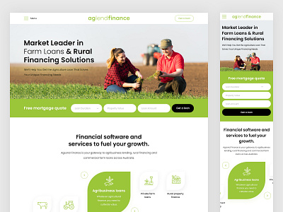 Aglend Finance