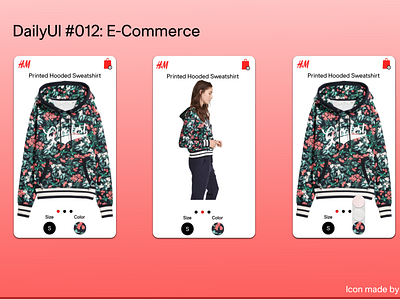 E-Commerce daily ui 012 dailyui