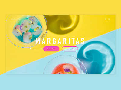 Margarita Quick Fire Dribble