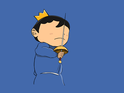 Boji - Ranking of Kings anime boji cartoon design illustration ranking of kings