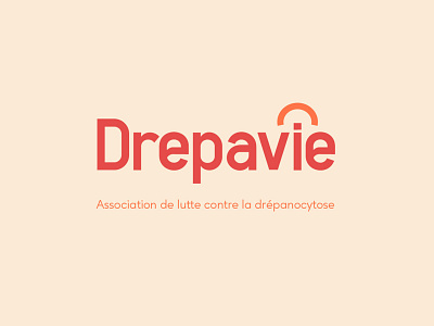 Drepavie branding design illustration logo ui web website