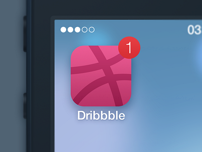 1 Dribbble Invite!