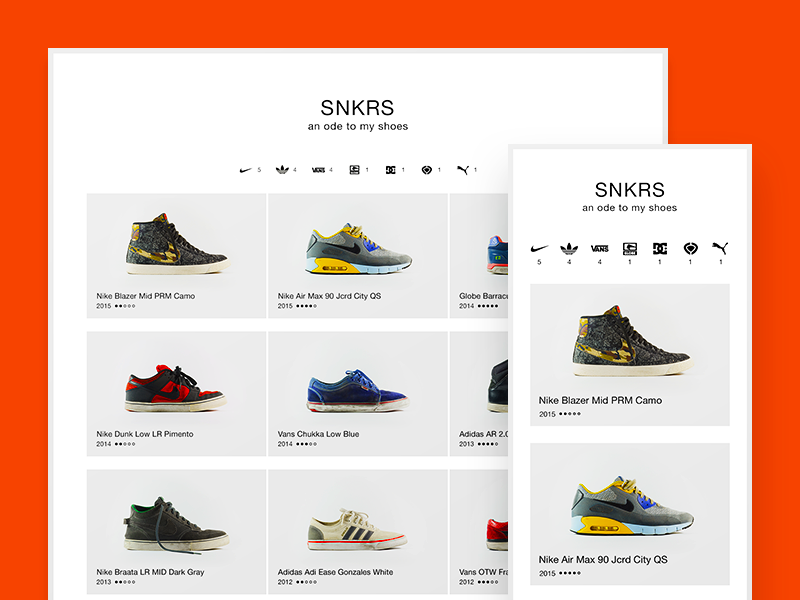 snkrs order