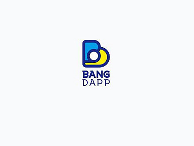 Bang logo design design illustrator logo