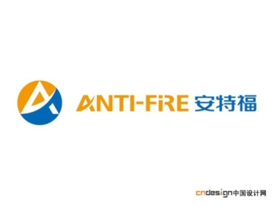 ANTI FIRE LOGO branding design graphic illustration illustrator logo ux