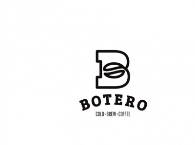 BOTERO LOGO branding design graphic illustration illustrator logo typography vector