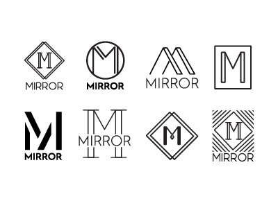 Mirror agency. Зеркало логотип. Логотип зеркальной мастерской. Mirror+Mirror логотип. Логотип зеркальных компаний.