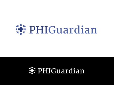PHIGuardian Logo branding design graphicdesign icon identity logo logodesign mark