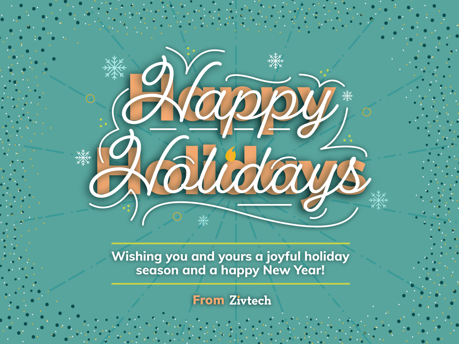 happy-holidays-by-kaci-kwiatek-for-zivtech-on-dribbble