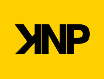 KNP New Company Logo company logo logo
