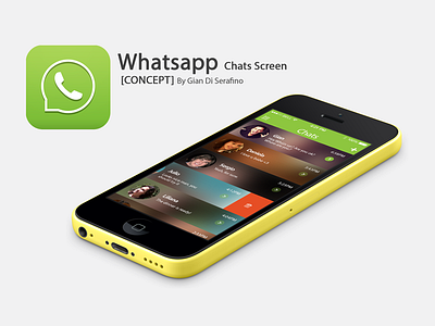 Whatsapp Concept