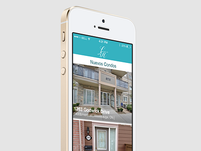 LH Agent Real Estate App app iphone real estate