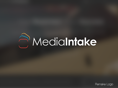 Remake MediaIntake Logo