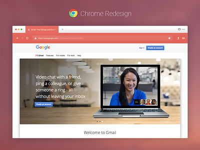 Chrome Redesign