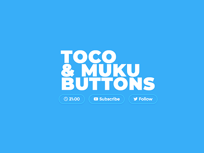 CSS Buttons Experiment