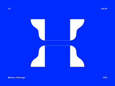 36 days of type: letter "h"