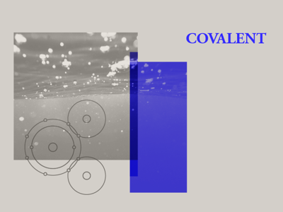 190914 Daily Doodle - Covalent Brand branding doodle illustration science