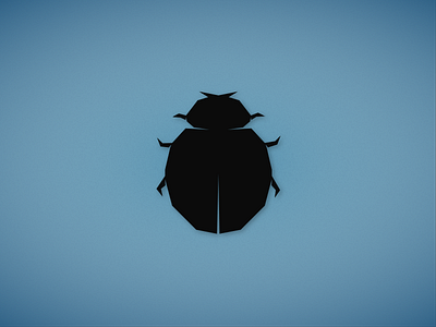 Orime: Paper Bug Icon