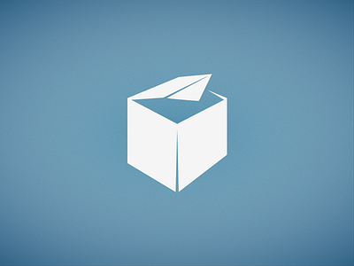 Orime: Paper Box Icon