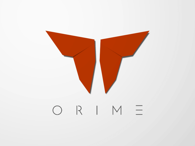 Orime: Animated Logo after effects animation graphic design illustrator