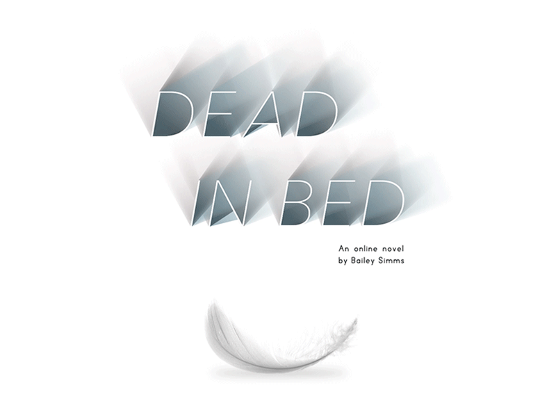 Dead In Bed: Landing after effects css html illustrator javascript jquery logo photoshop rails ruby sketch