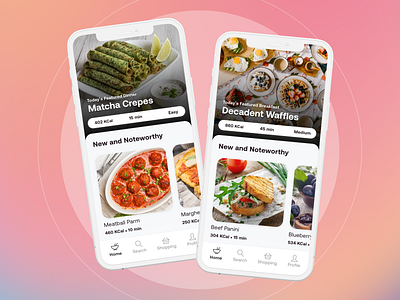 Recipe App