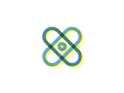 Smart icon atom icon science smart