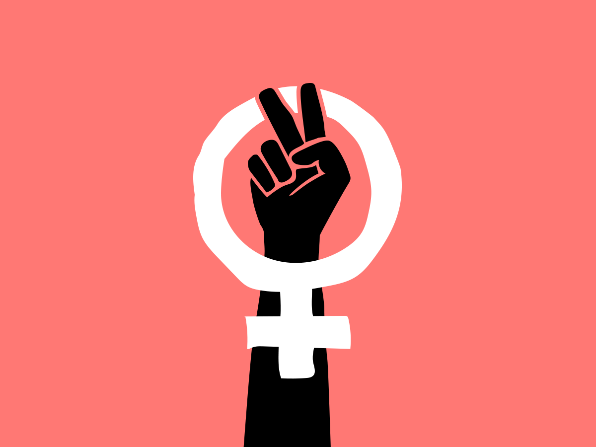 Don't be a Feministo — 6/10 by Antonio Salazar on Dribbble
