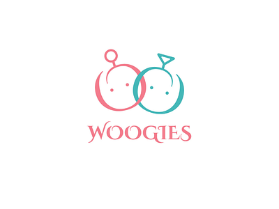 Woogies | Branding brand brandmark care child design dress icon logo logomark teletubbies