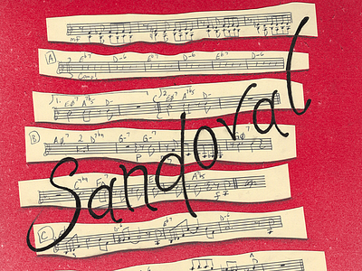 Arturo Sandoval Album Cover Detail