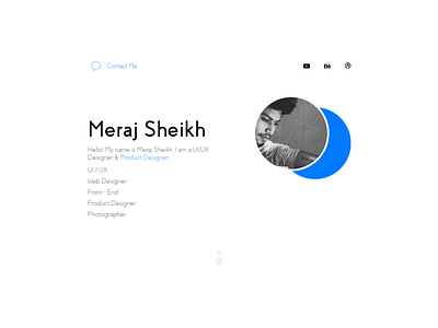 Meraj Portfolio