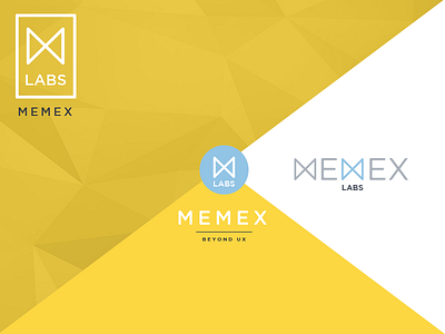 Memex Logo logo