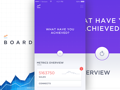 Metrics Dribbble analytics dashboard metrics ui ux