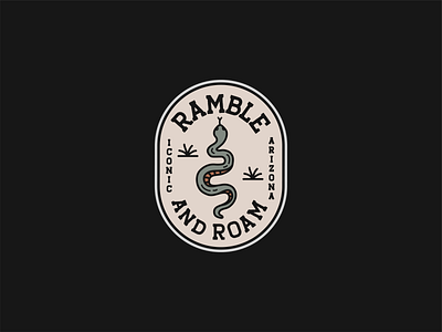 Ramble & Roam