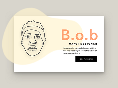 dailyui006 - user profile