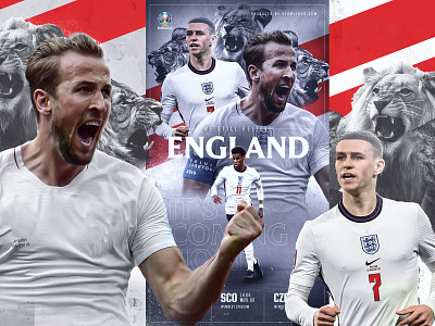 ENGLAND / EURO 2021