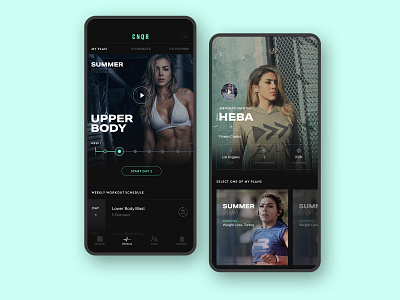 Fitness App