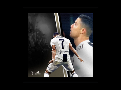 Juventus / Cristiano Ronaldo branding cr7 cristiano cristiano ronaldo juventus ronaldo social media