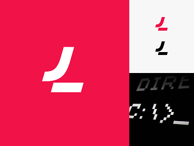 JL — Developer Logo Design