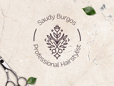 Professional Hairstylist Logo