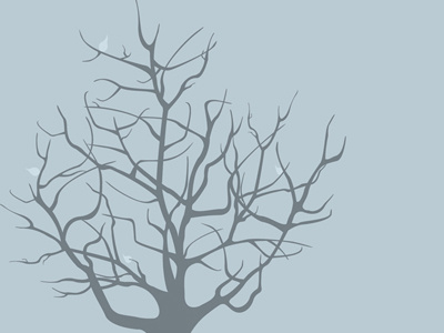 Without Leaves illustration