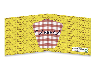 ʕノ•ᴥ•ʔノ ︵ TF Inside angry bear emoticon mightywallet picnic tableflip wallet